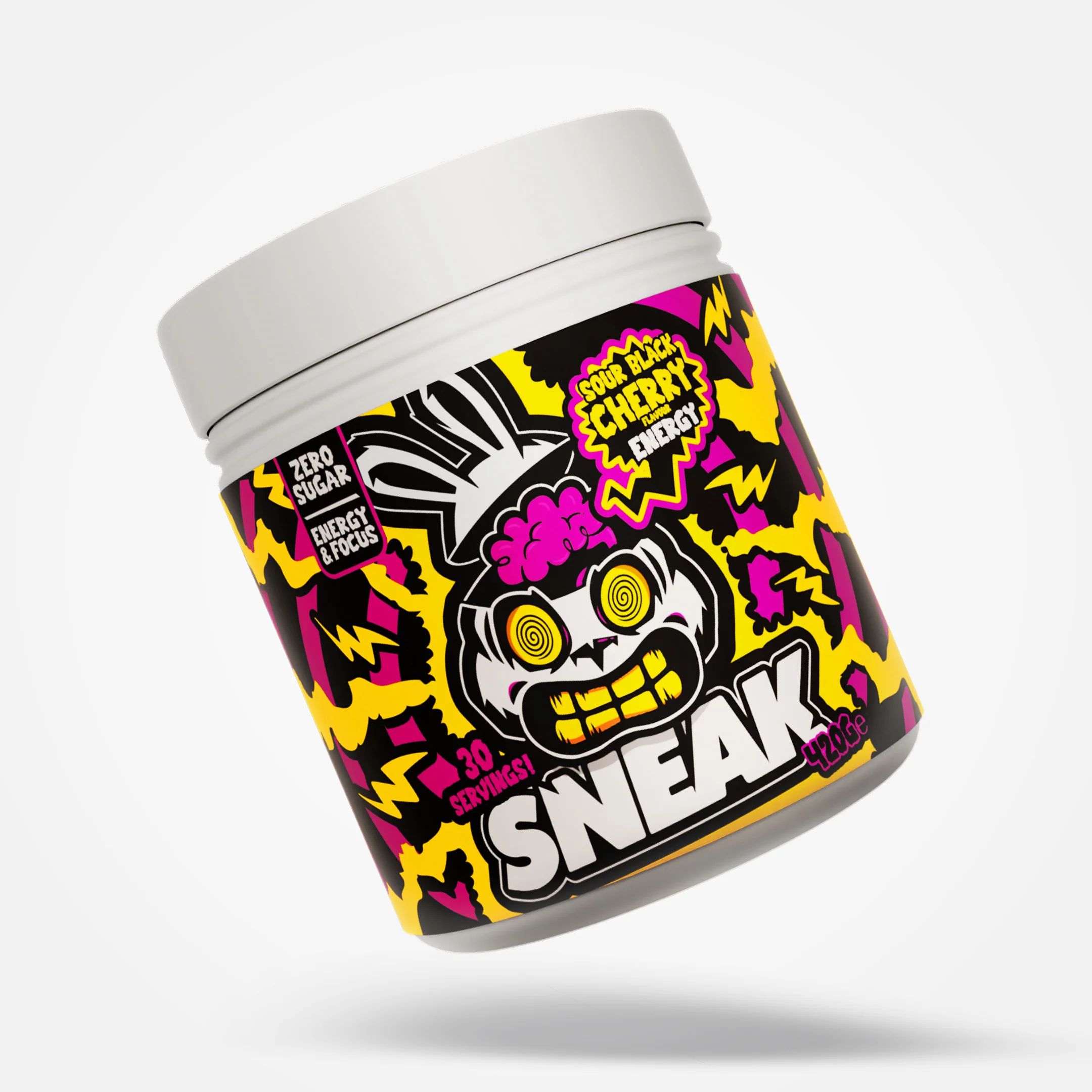 Sneak MEGA SOURS 30 Serving Tub - Image 3