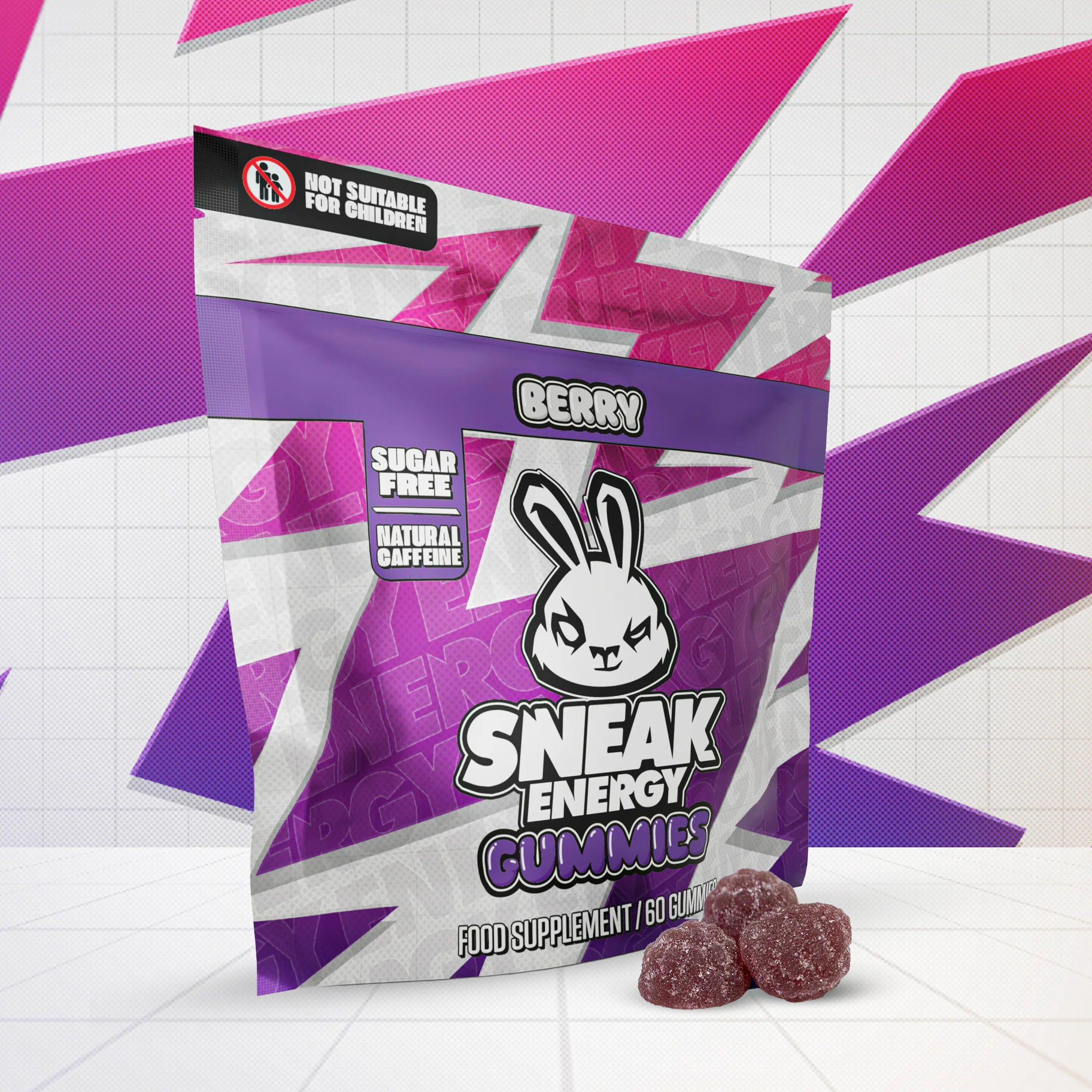 BERRY GUMMIES - Image 3