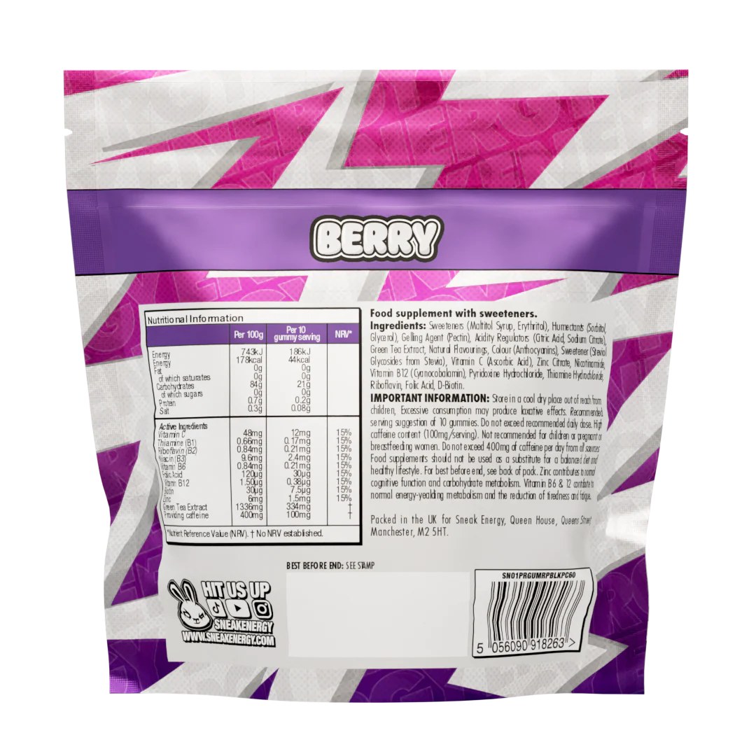 BERRY GUMMIES - Image 5