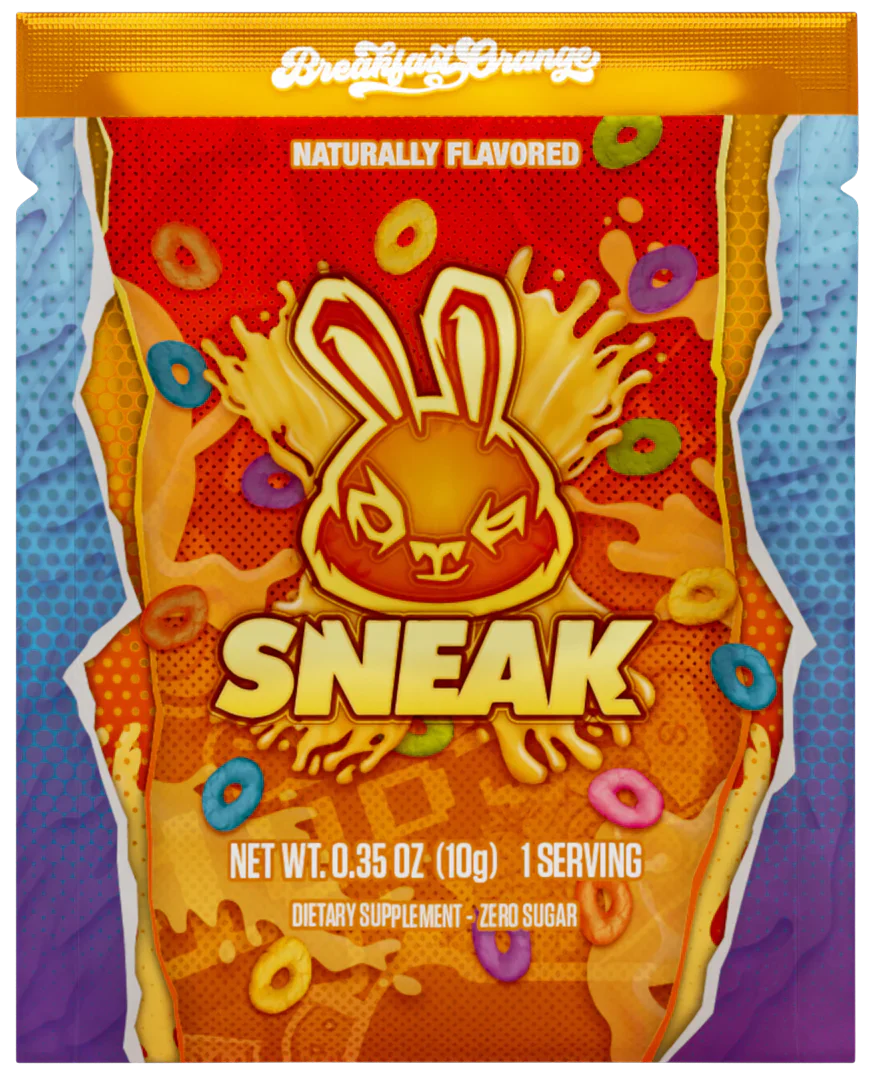 Sneak Energy Single Serve Sachet - Image 19