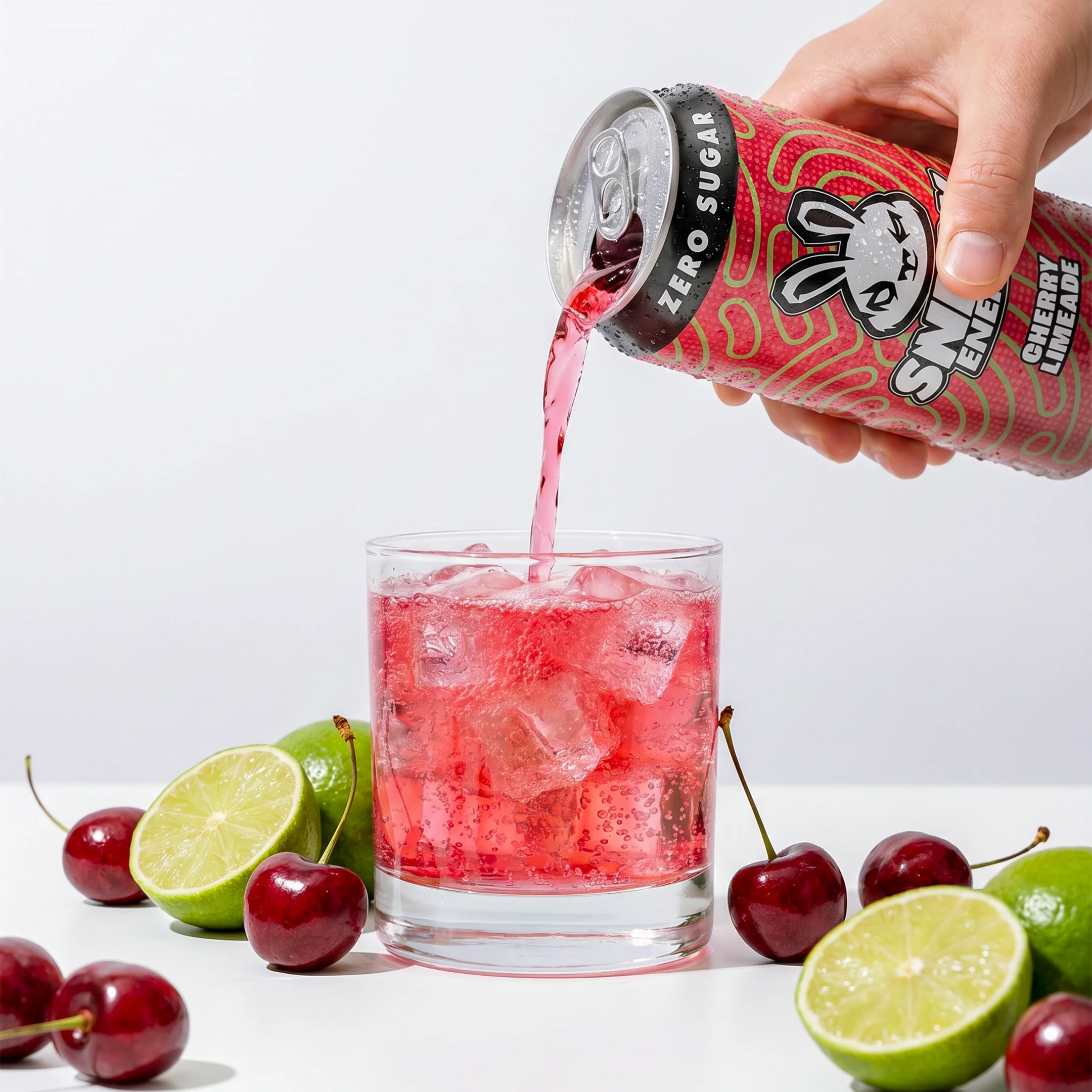 Sneak Energy 12 Pack Cans 500ml - Image 9