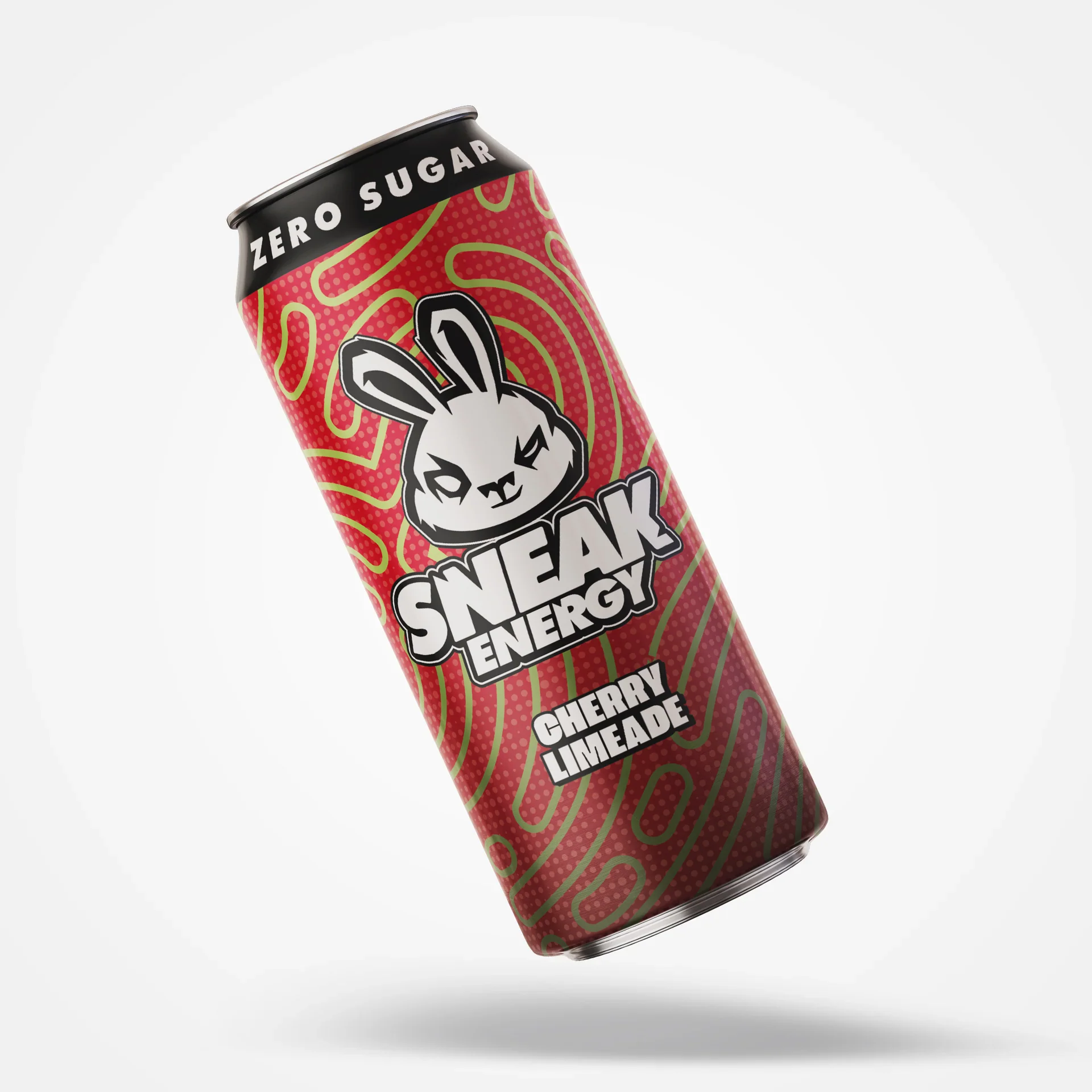 Sneak Energy 12 Pack Cans 500ml - Image 11