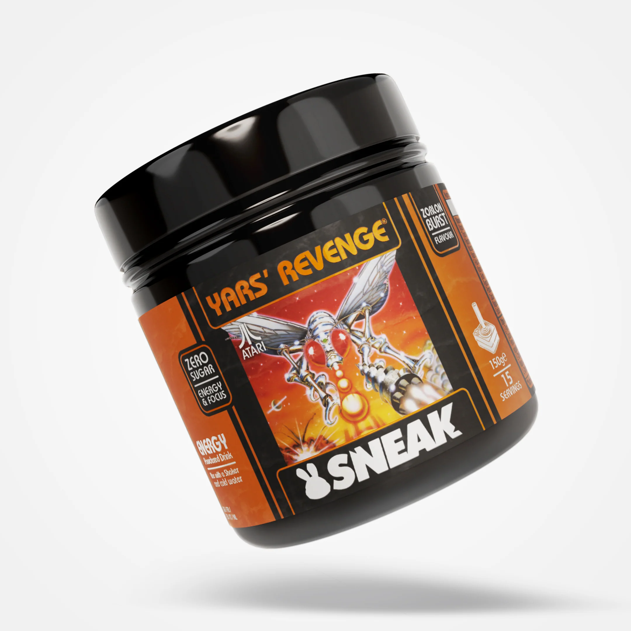 Sneak Energy 15 Serving Tub - Image 3