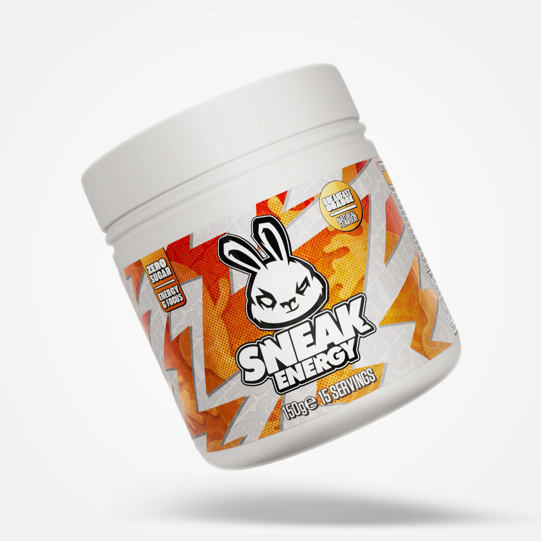 Sneak Energy 15 Serving Tub - Image 7