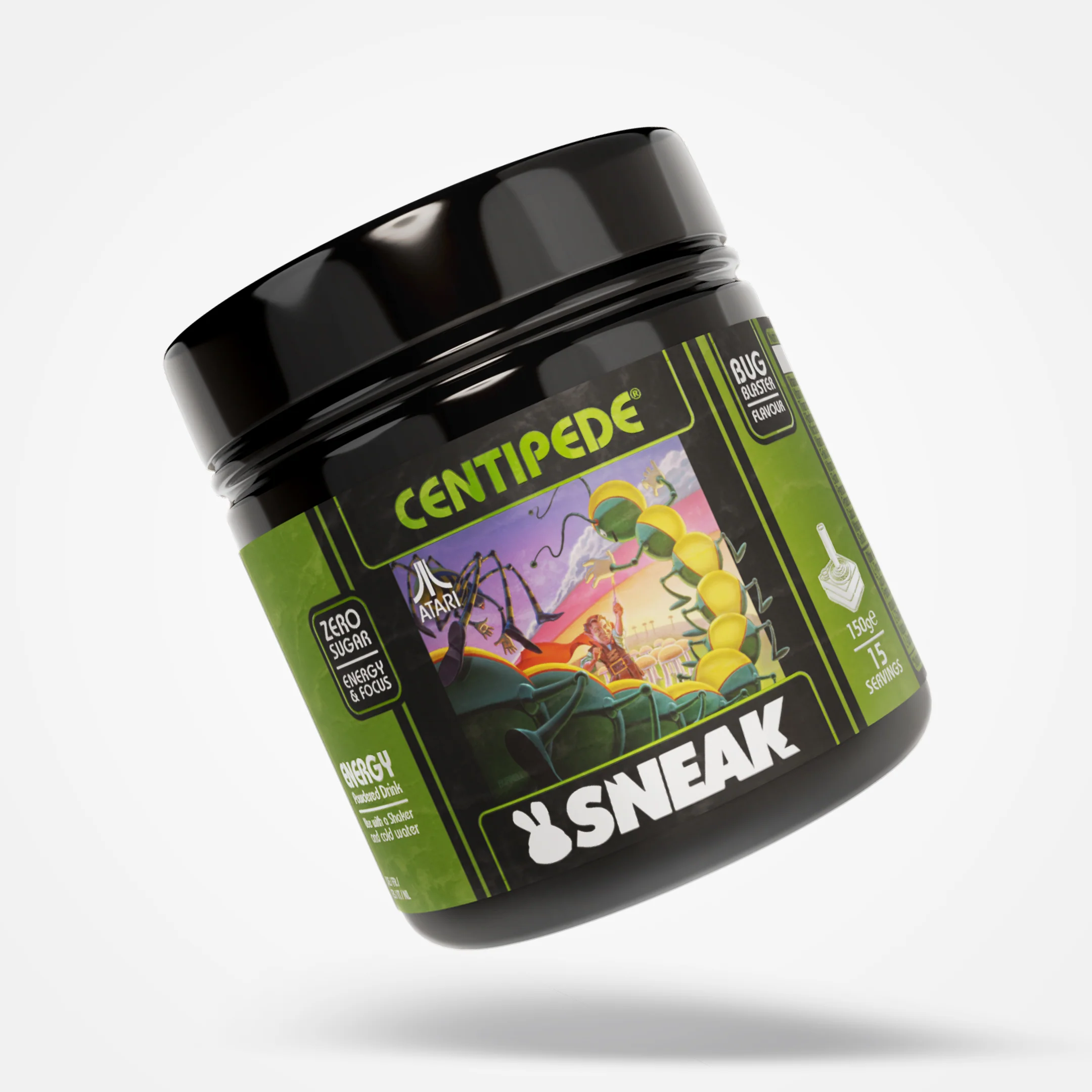 Sneak Energy 15 Serving Tub - Image 8