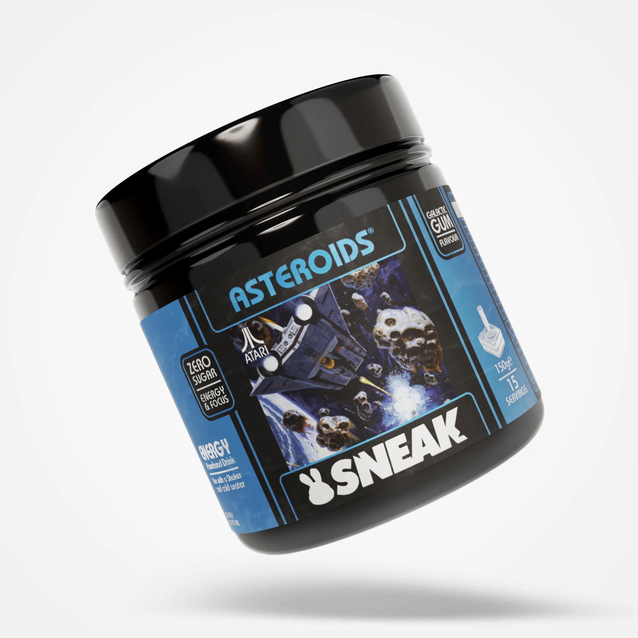 Sneak Energy 15 Serving Tub - Image 9