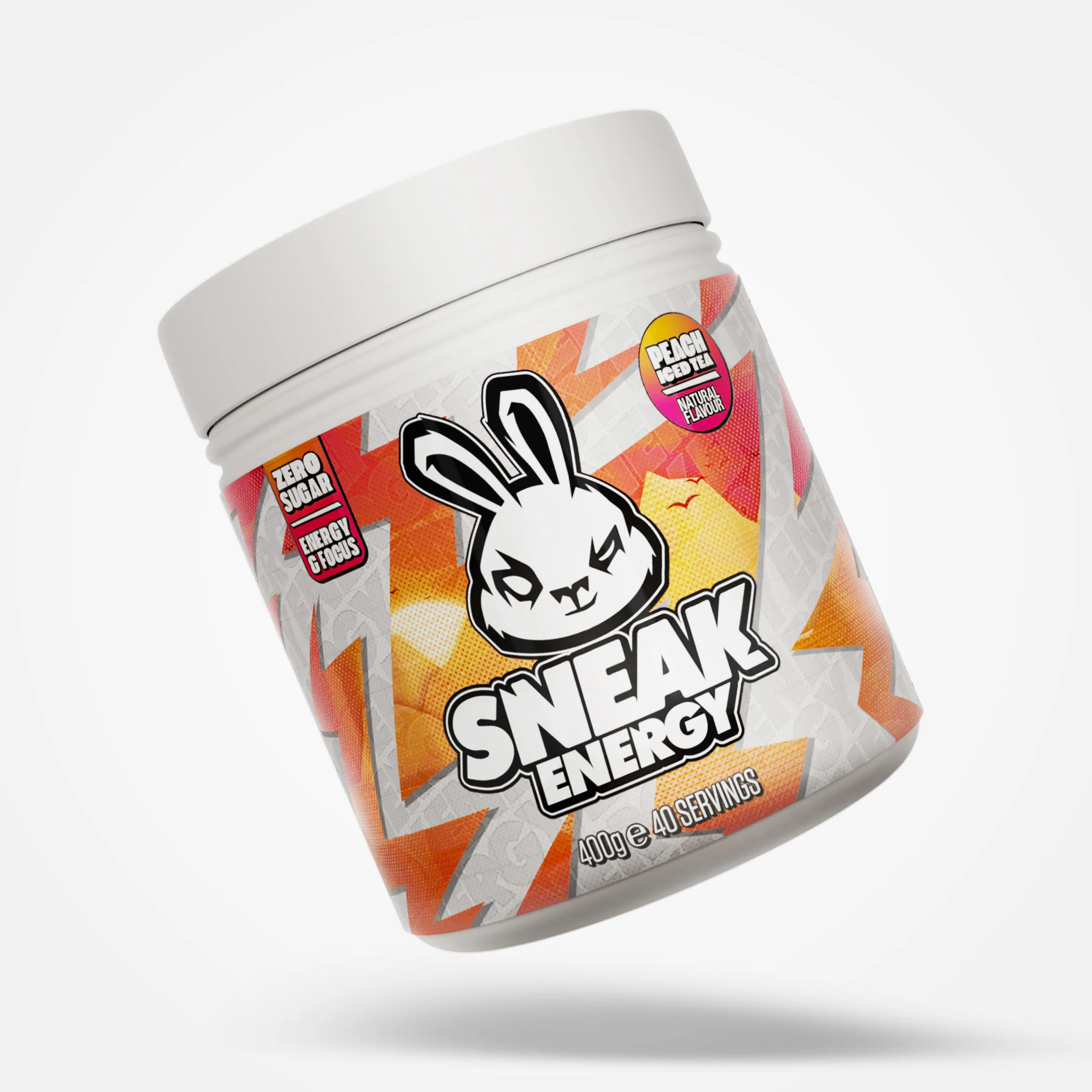 Sneak Energy 40 Serving Tub - Image 16