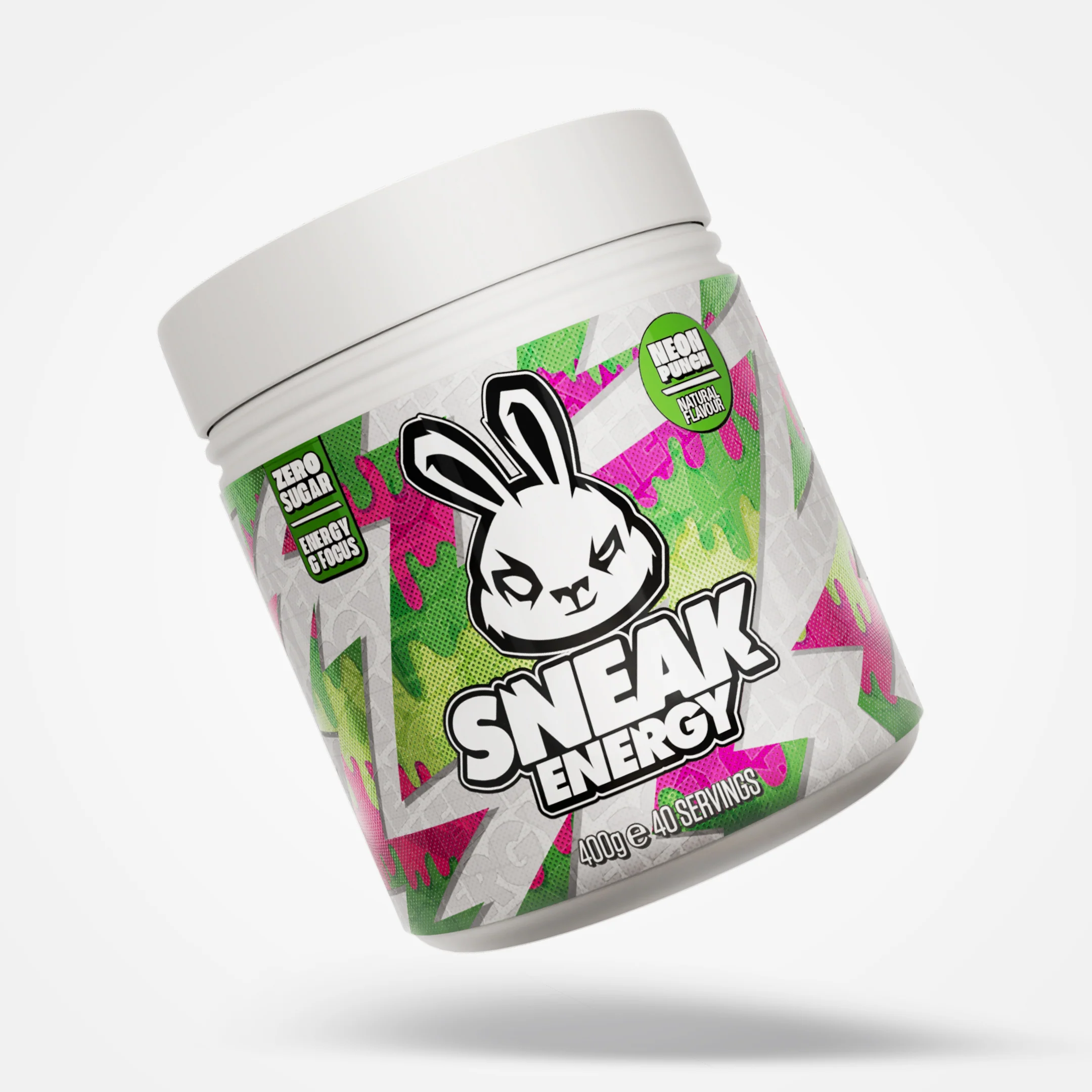 Sneak Energy 40 Serving Tub - Image 18