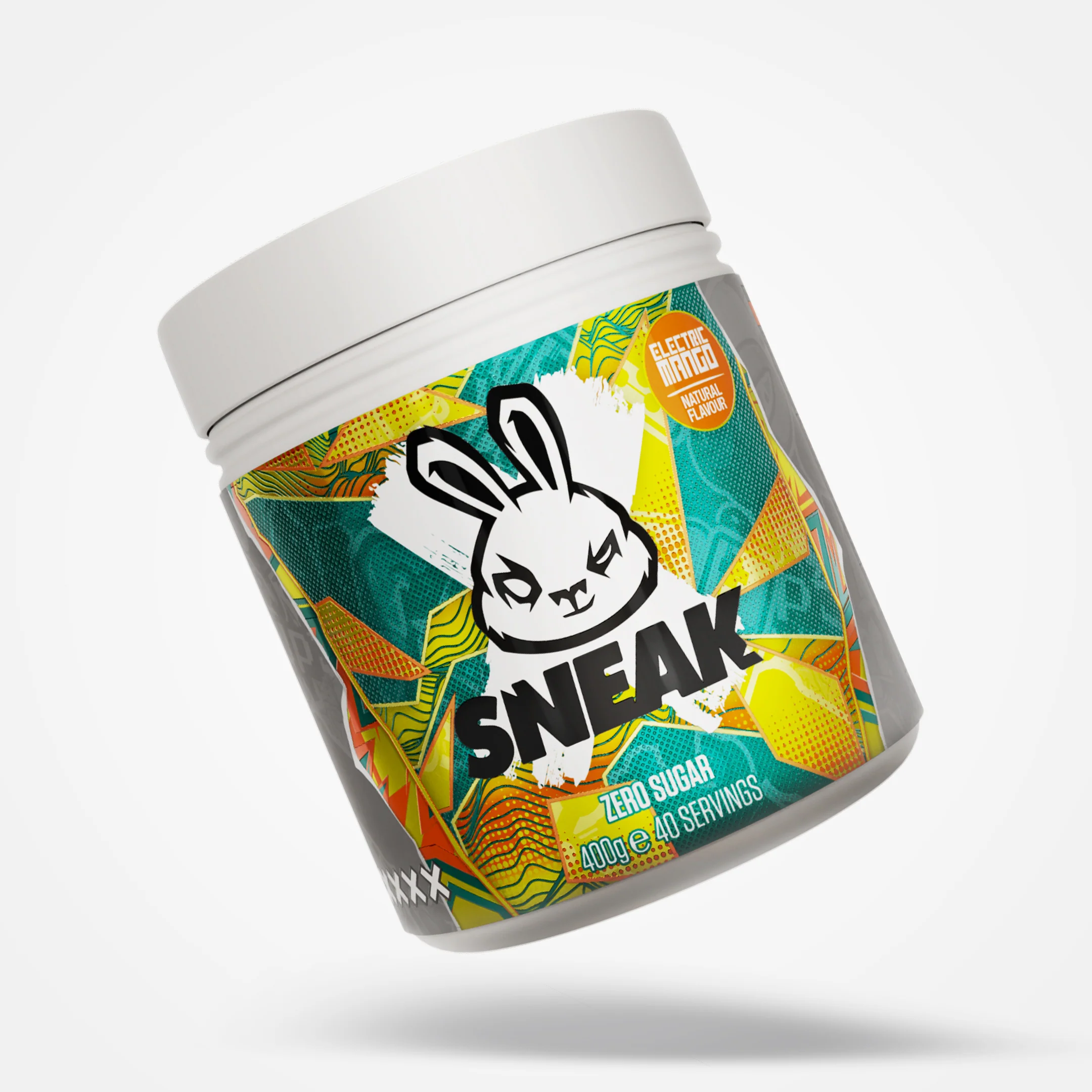 Sneak Energy 40 Serving Tub - Image 21