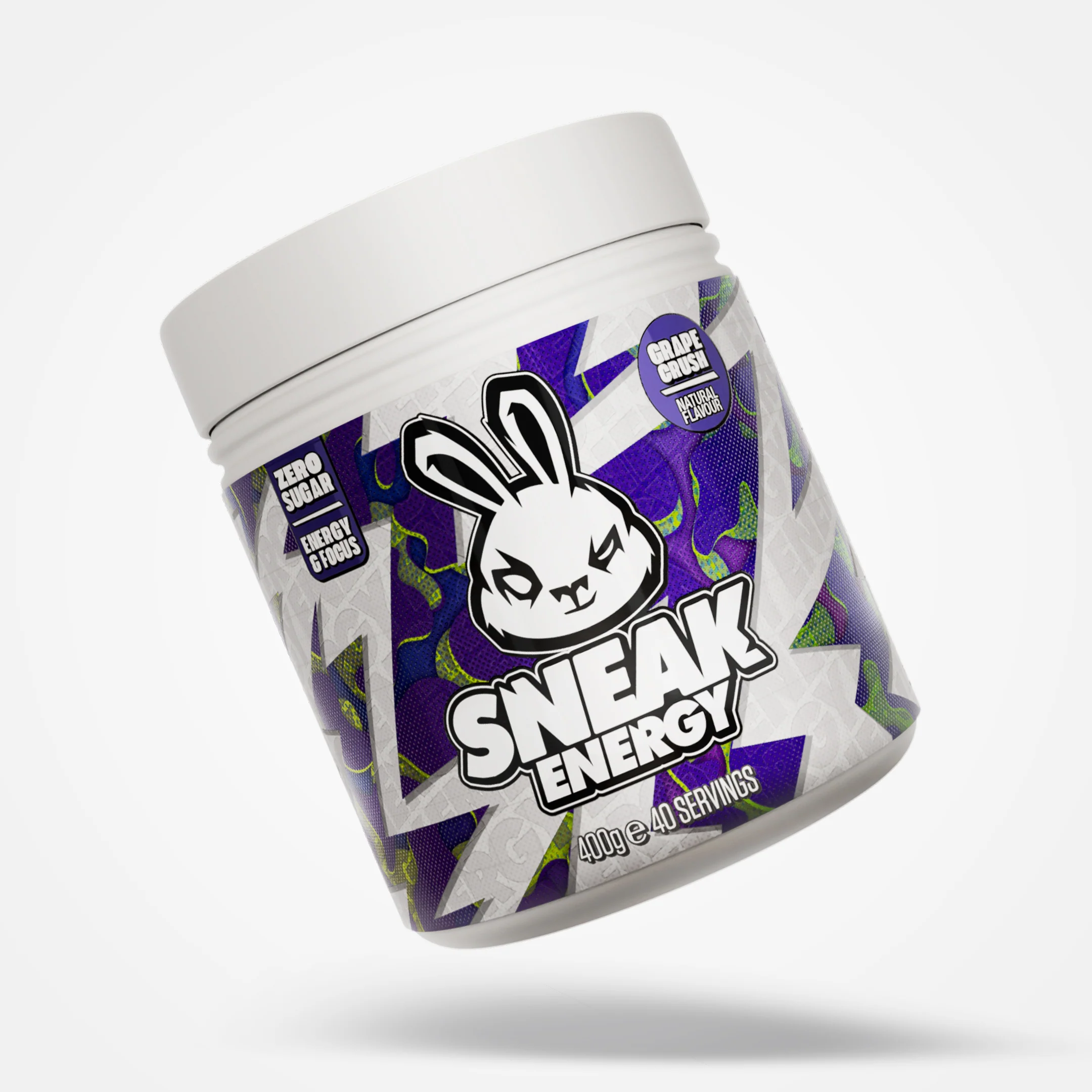 Sneak Energy 40 Serving Tub - Image 22
