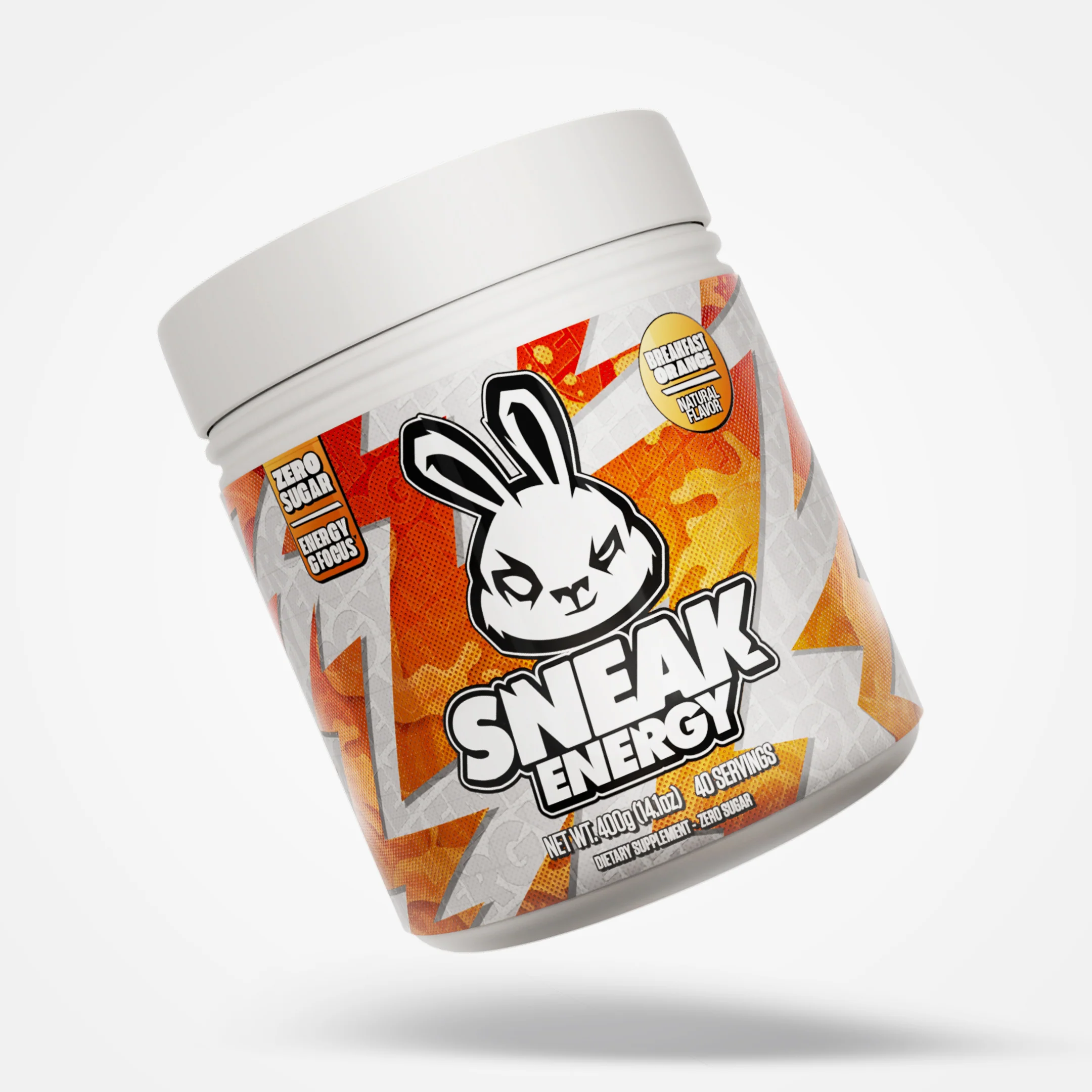 Sneak Energy 40 Serving Tub - Image 23
