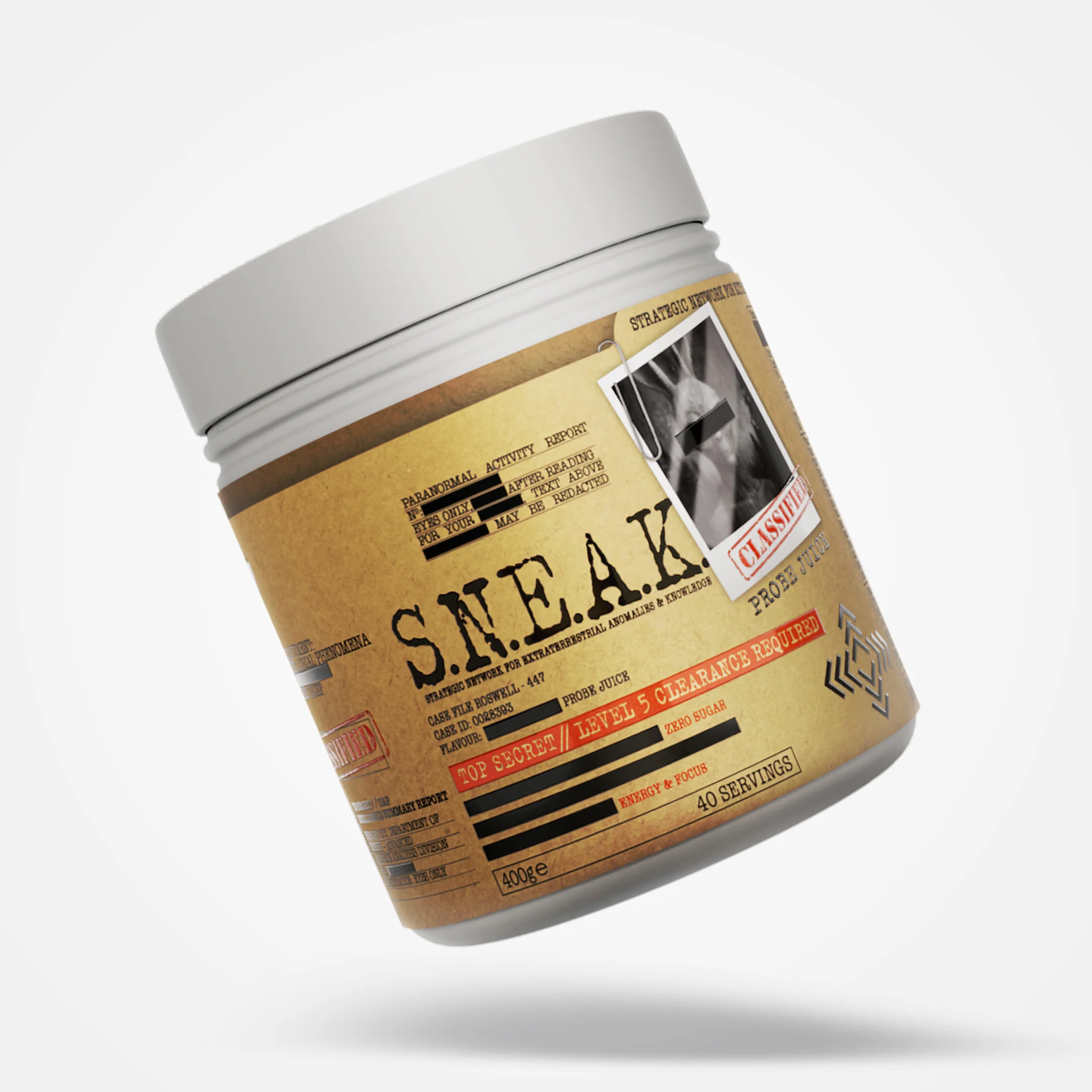 Sneak Energy 40 Serving Tub - Image 24