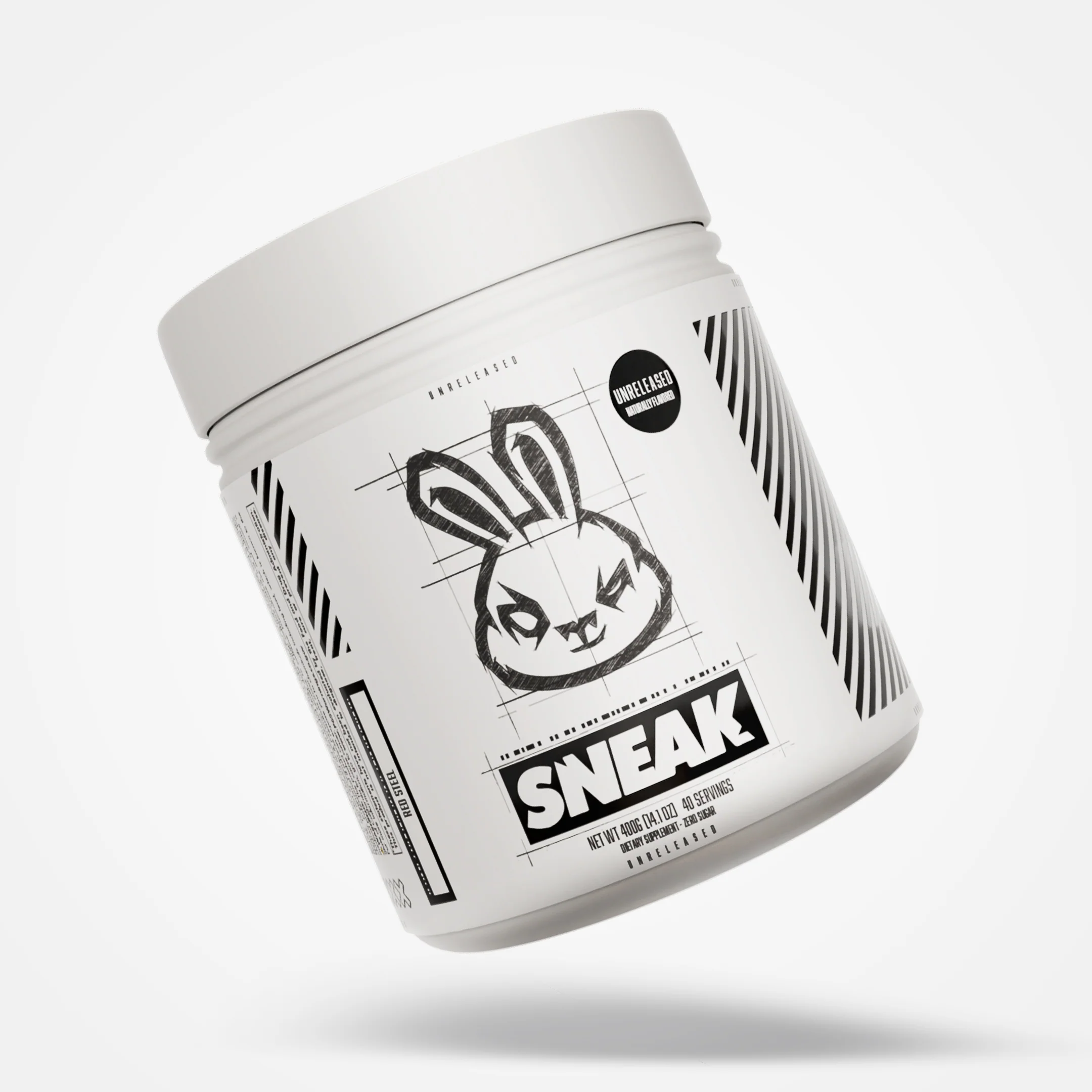 Sneak Energy 40 Serving Tub - Image 25
