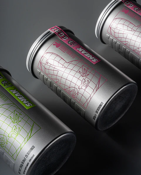 Sneak GOAT Premium Energy Tub - Image 6