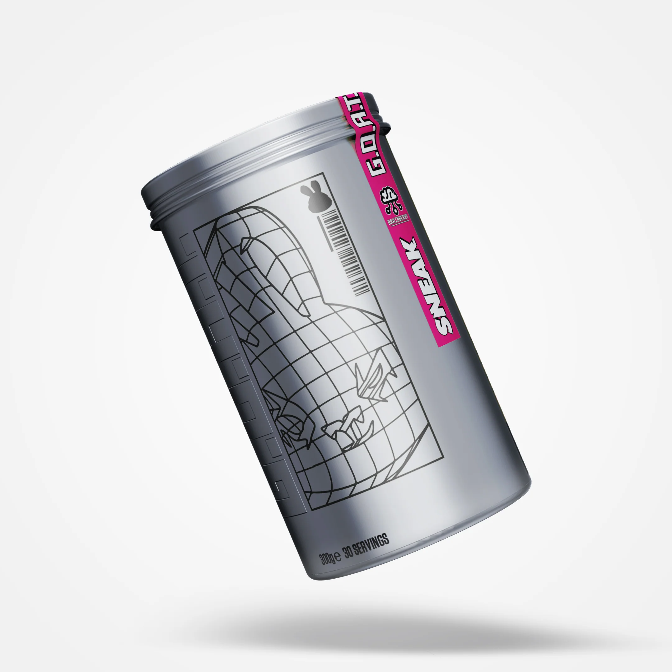 Sneak GOAT Premium Energy Tub - Image 3
