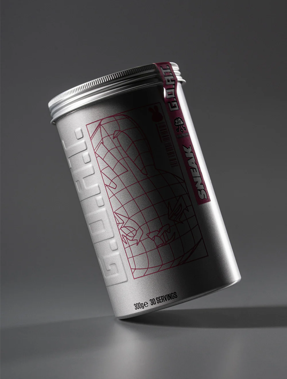 G.O.A.T RASPBERRY LEMONADE - Image 5