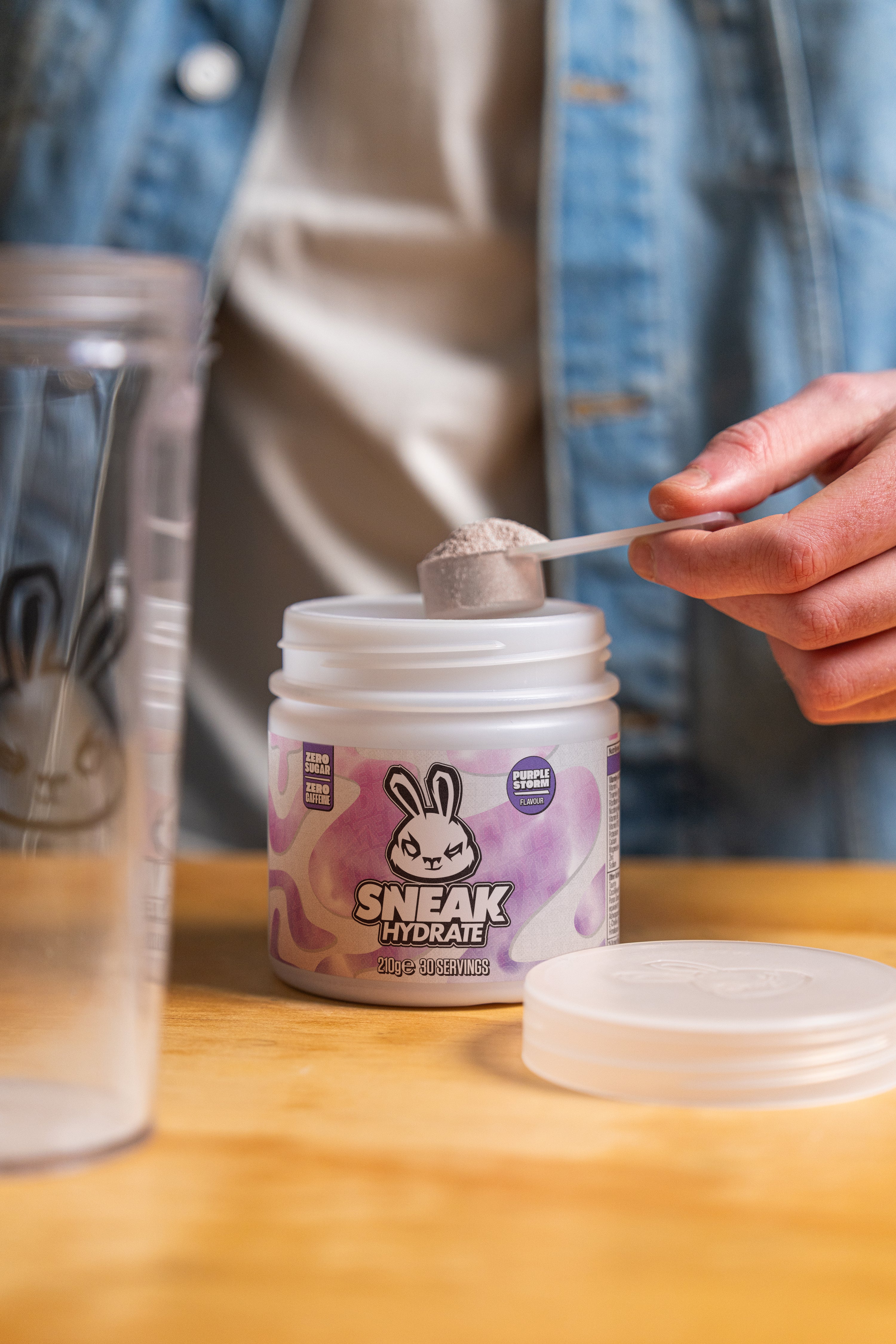 HYDRATE PURPLE STORM - Image 3