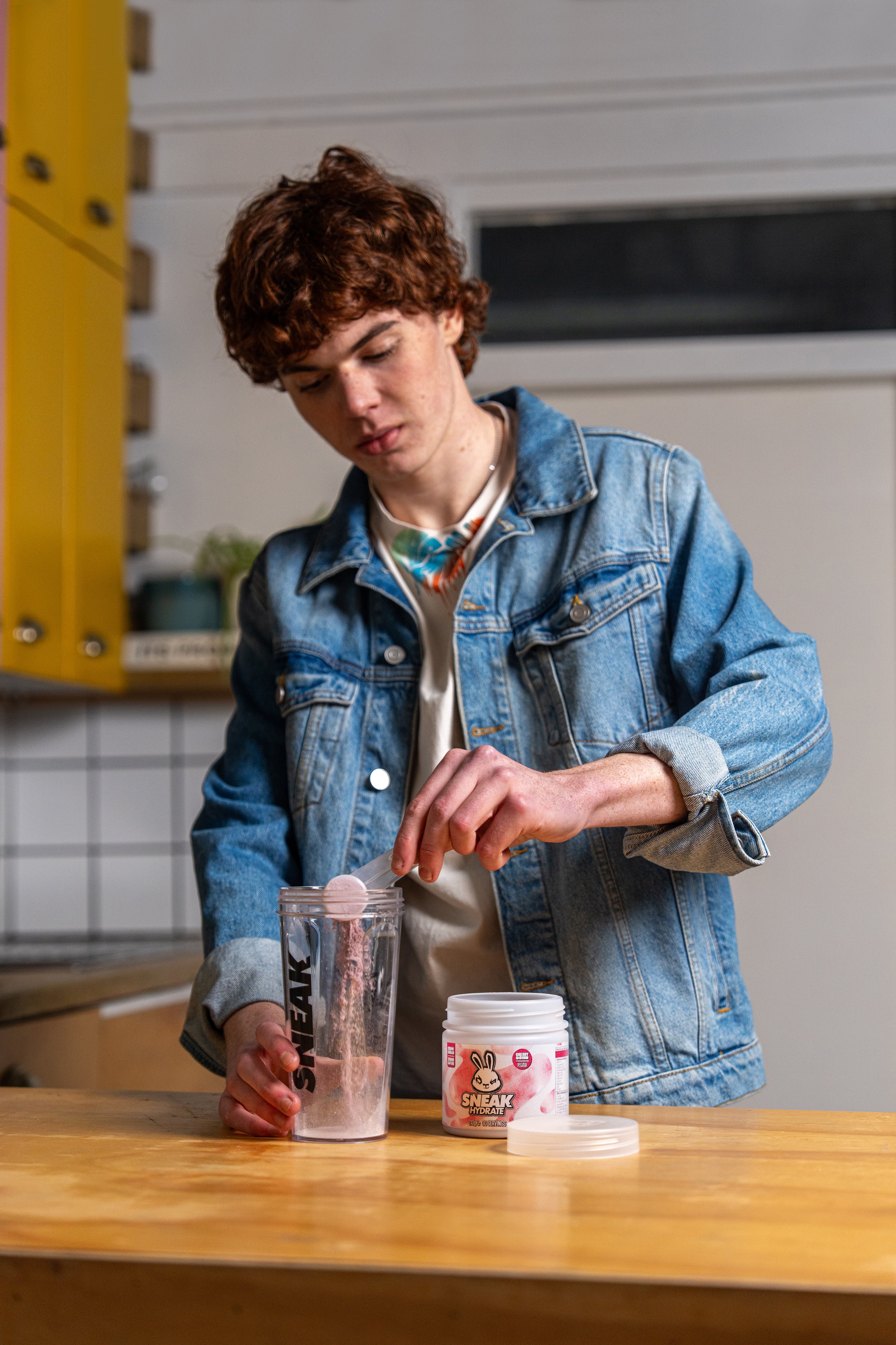 HYDRATE RASPBERRY LEMONADE - Image 3