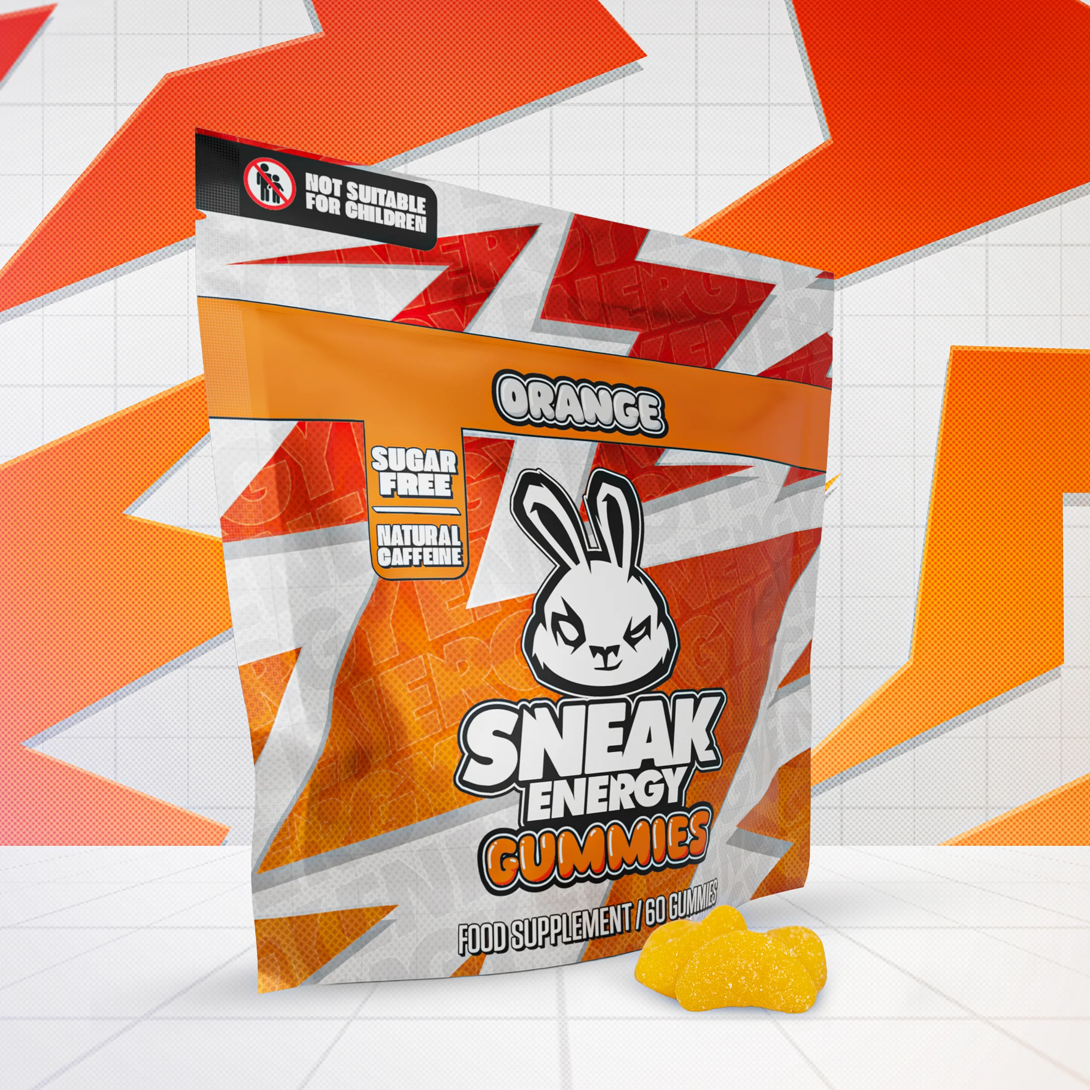ORANGE GUMMIES - Image 3