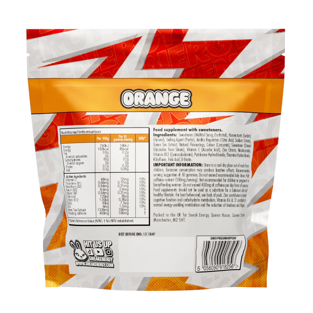 ORANGE GUMMIES - Image 5