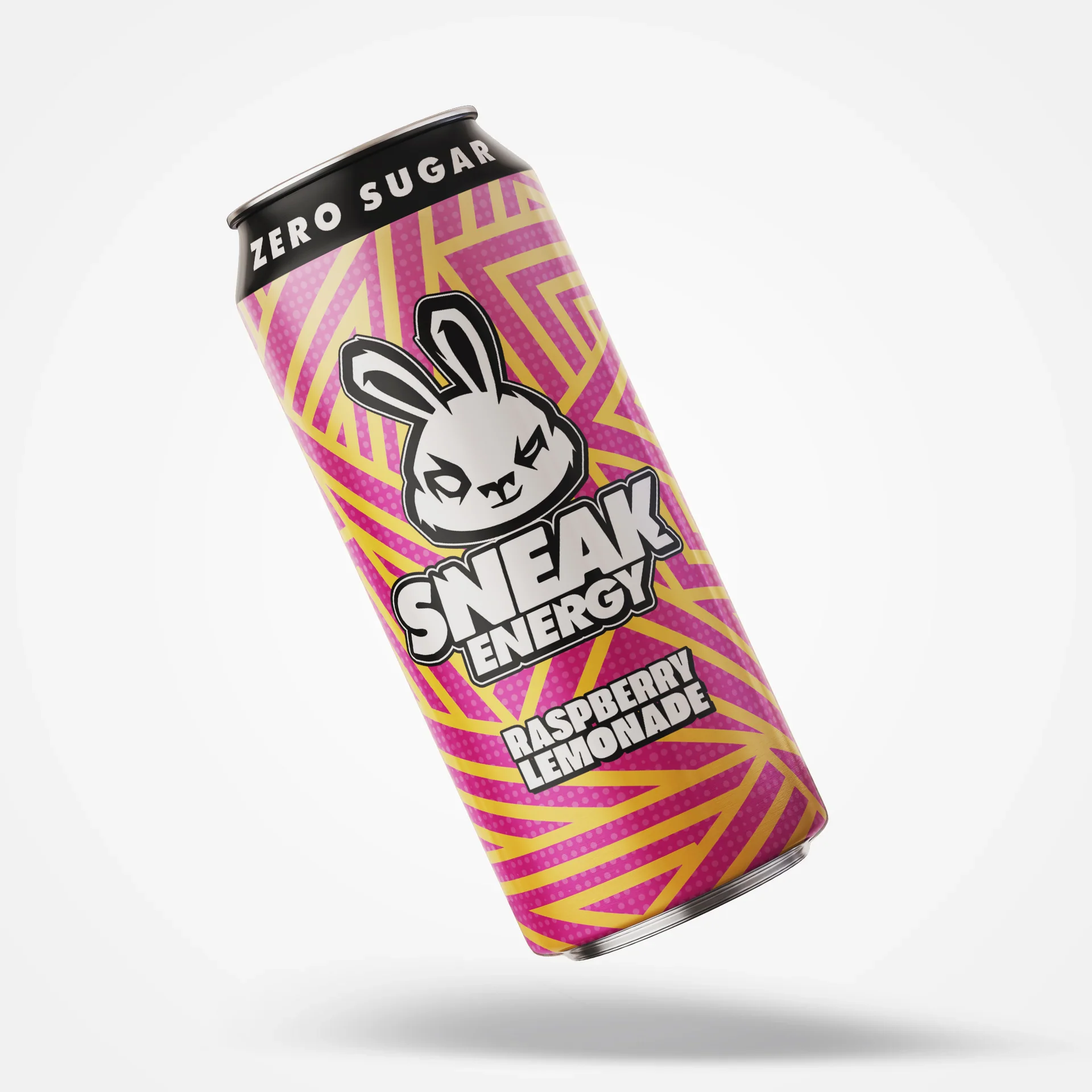 Sneak Energy 12 Pack Cans 500ml - Image 13