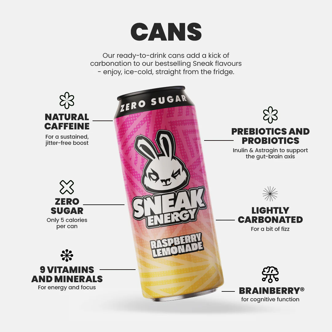 Raspberry Lemonade - 3 PACK - Image 2