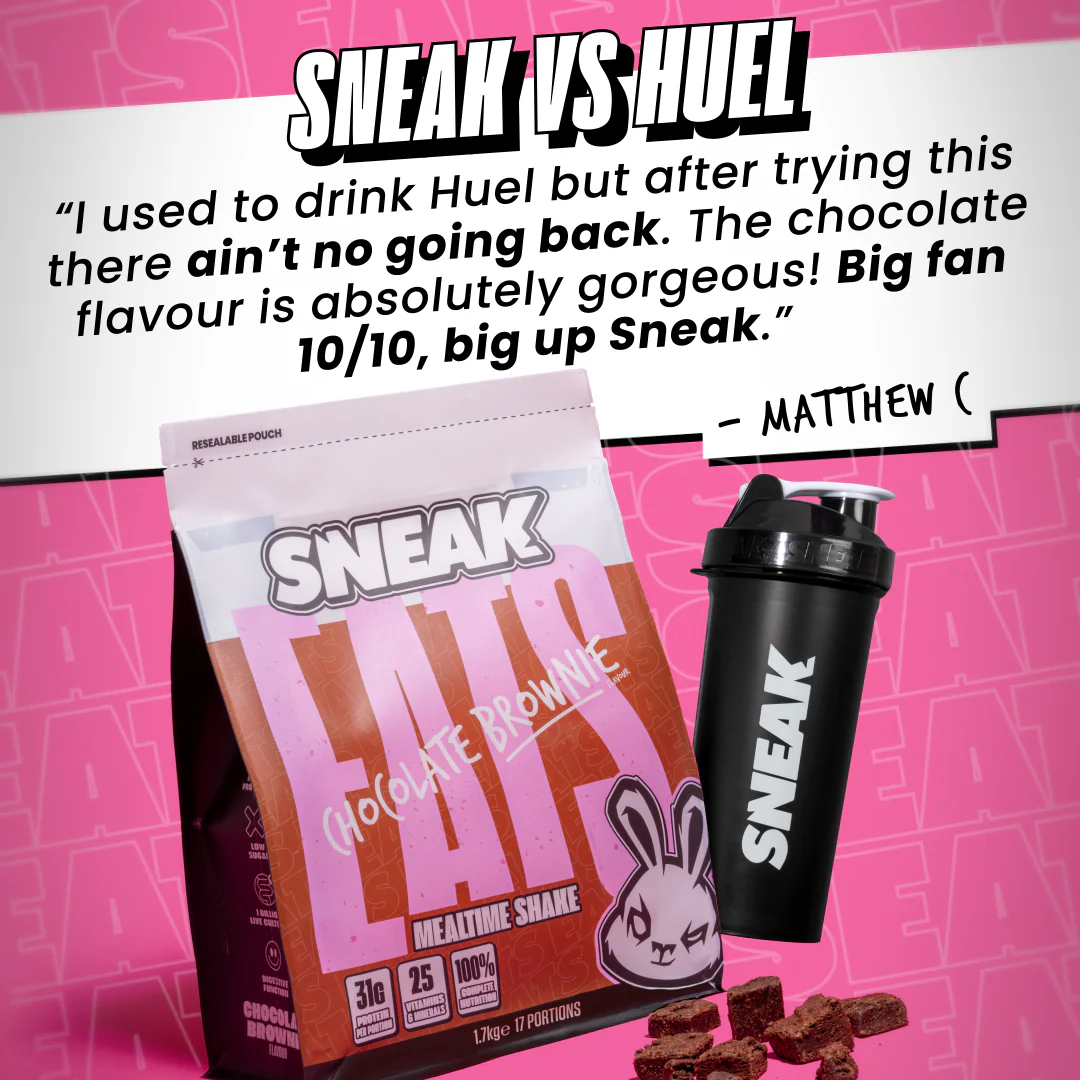 Sneak Eats High Protein Meals - Image 3