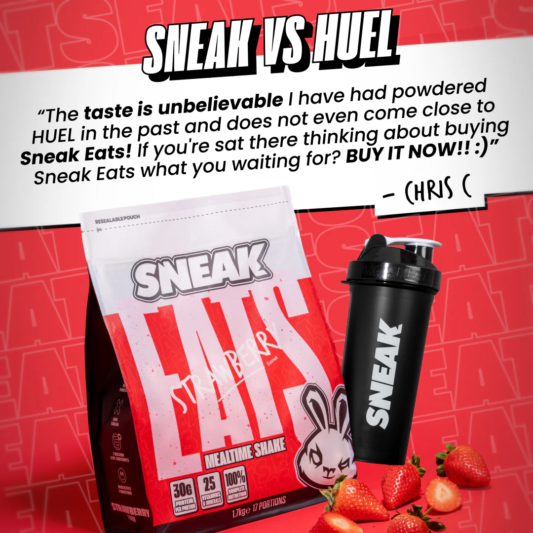 Sneak Eats High Protein Meals - Image 6