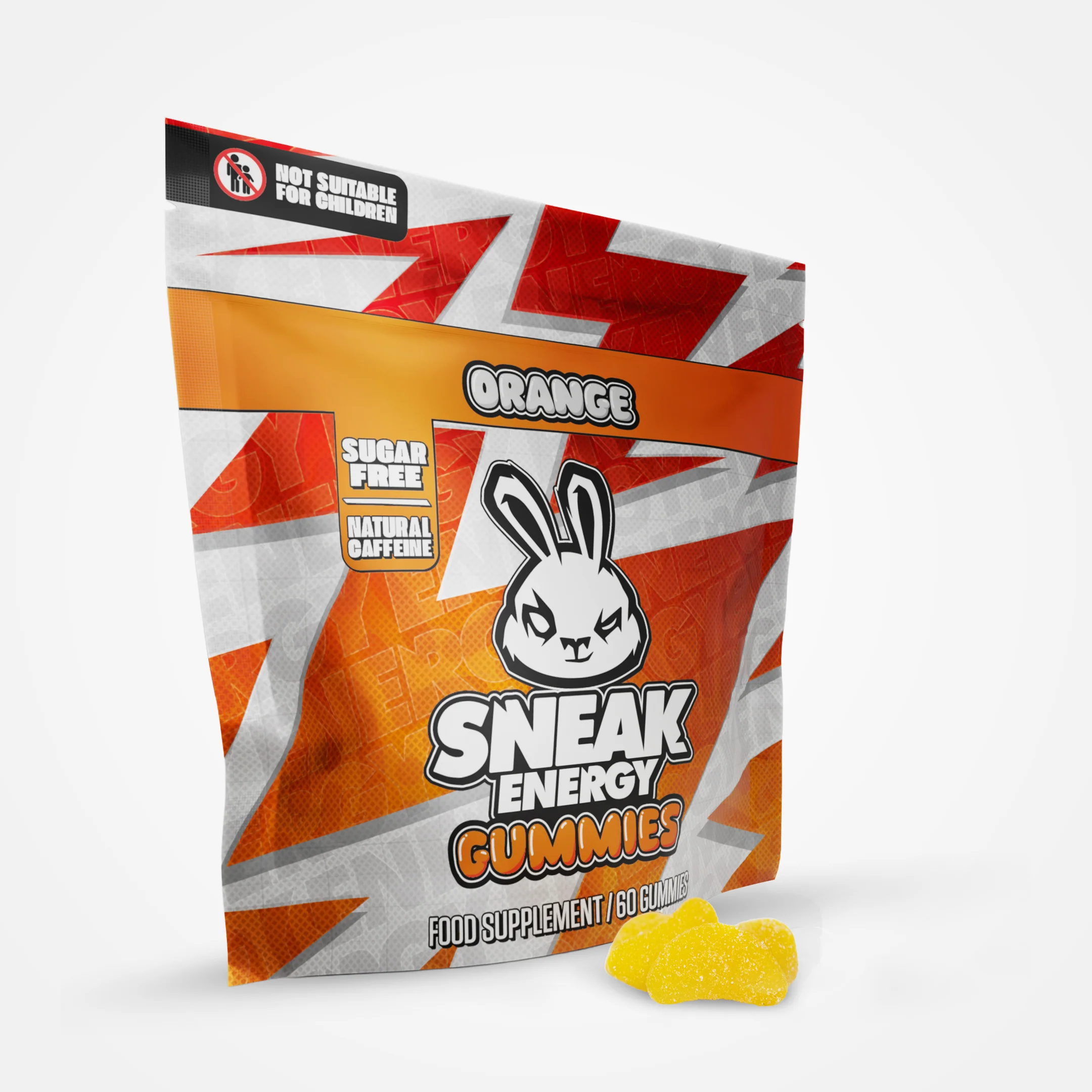 Sneak Energy Gummies - Image 4