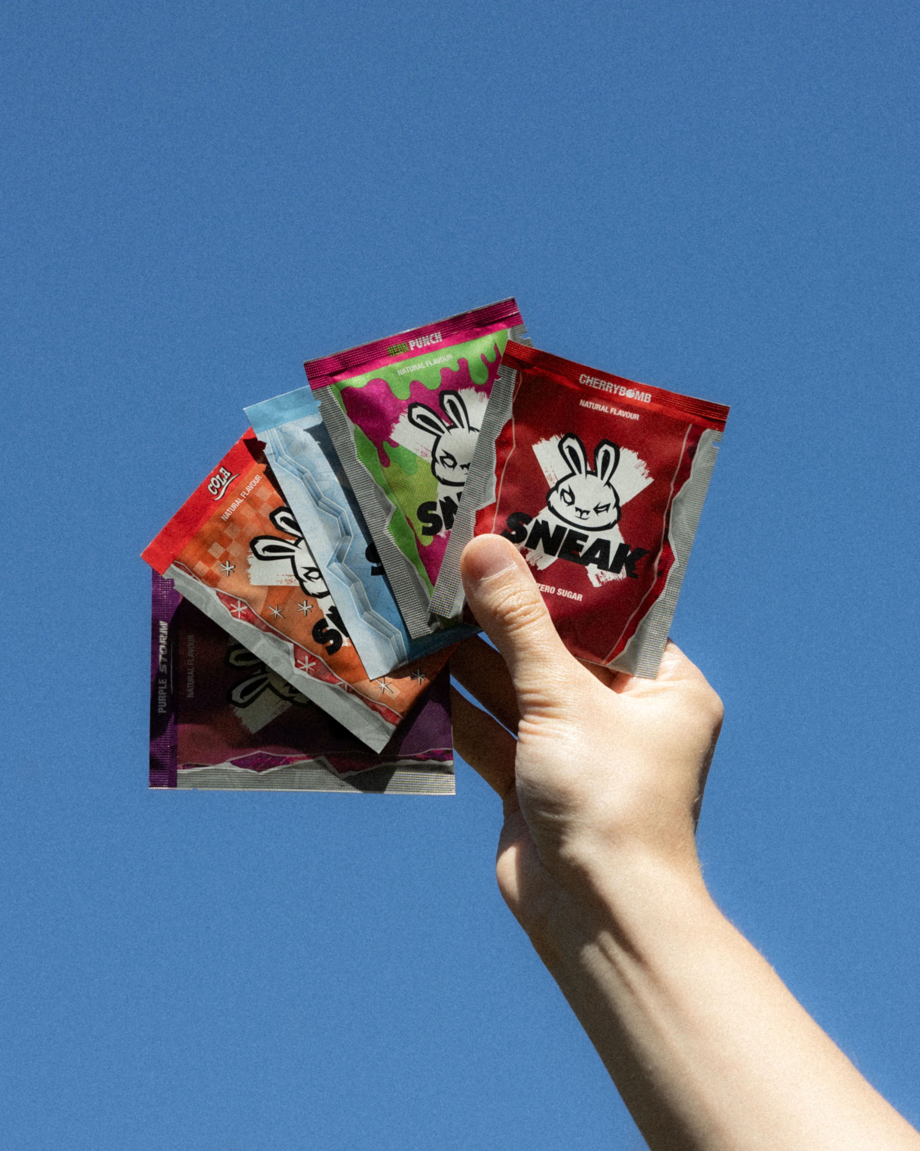10 SACHET VARIETY PACK - Image 5